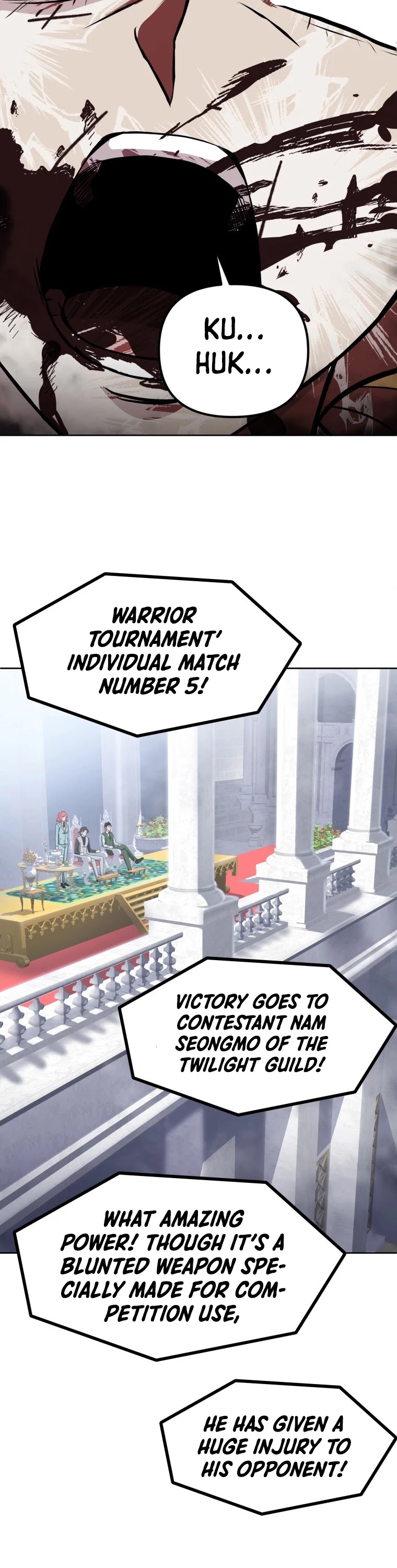 Maxed Out Leveling chapter 14 page 6