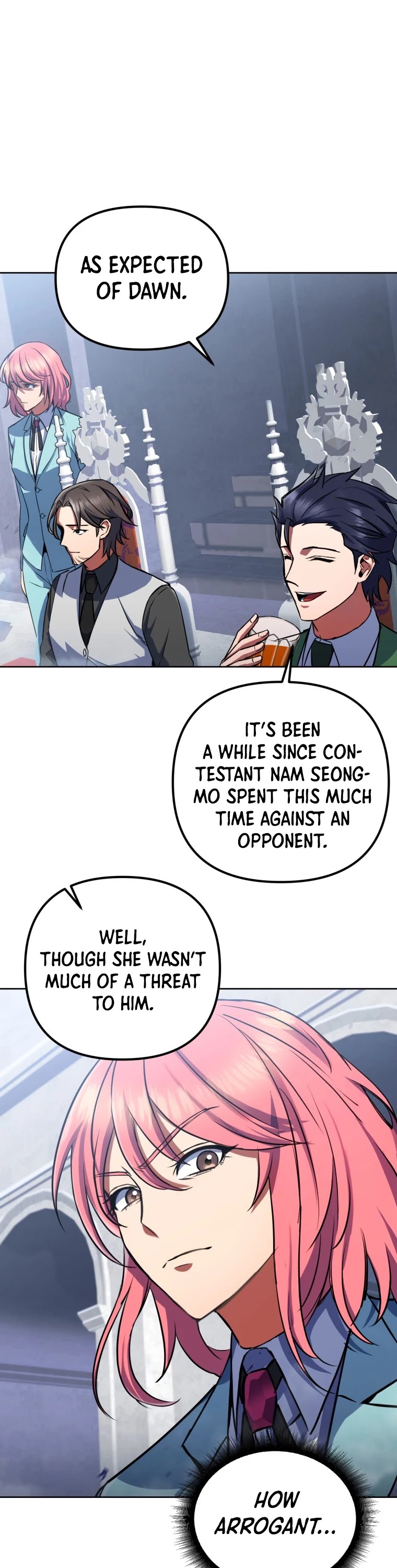 Maxed Out Leveling chapter 14 page 7