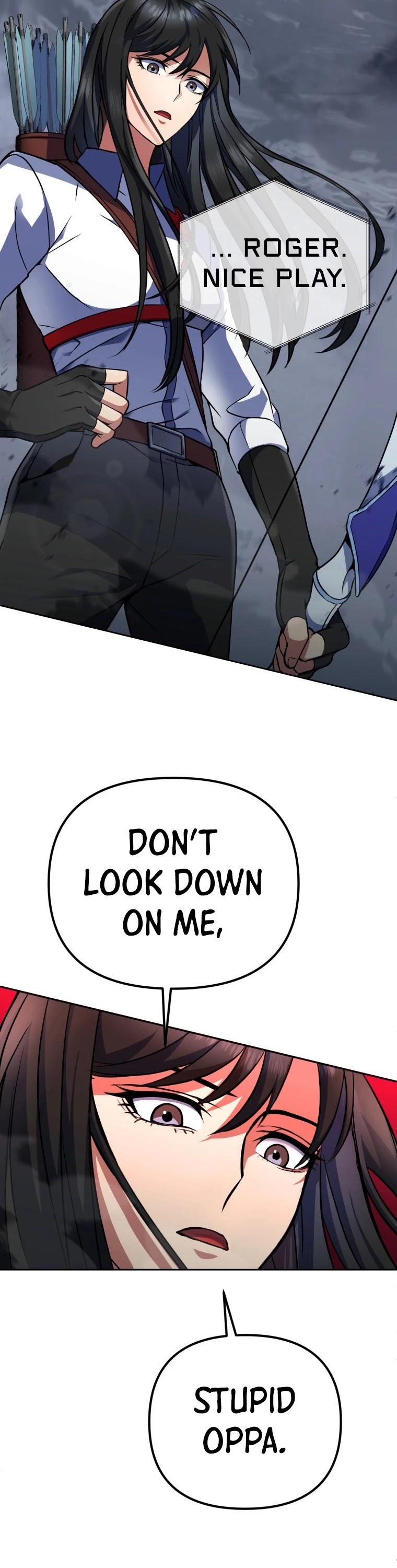 Maxed Out Leveling chapter 15 page 11