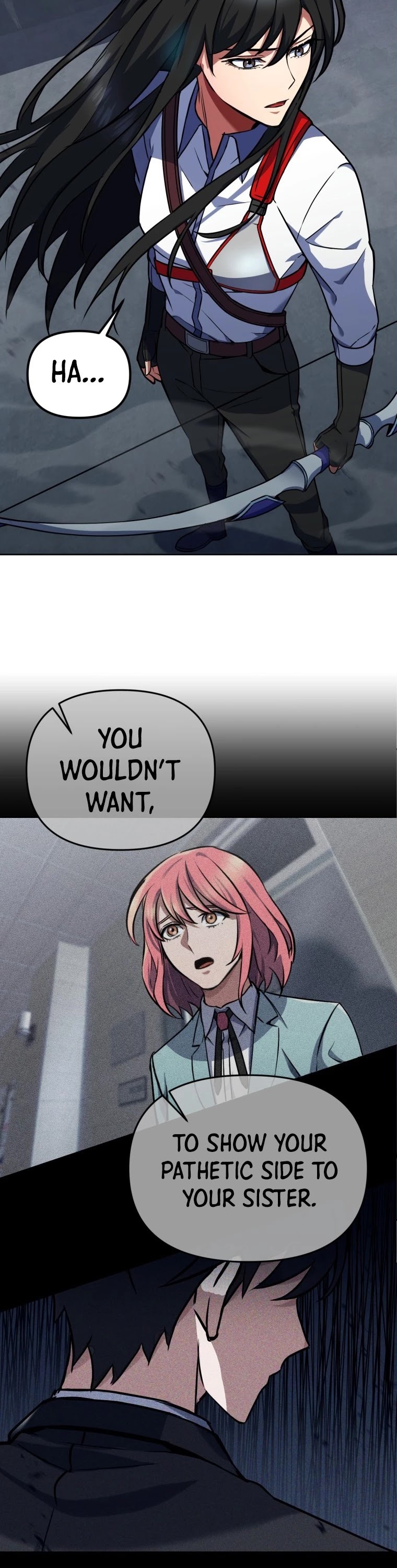 Maxed Out Leveling chapter 15 page 3