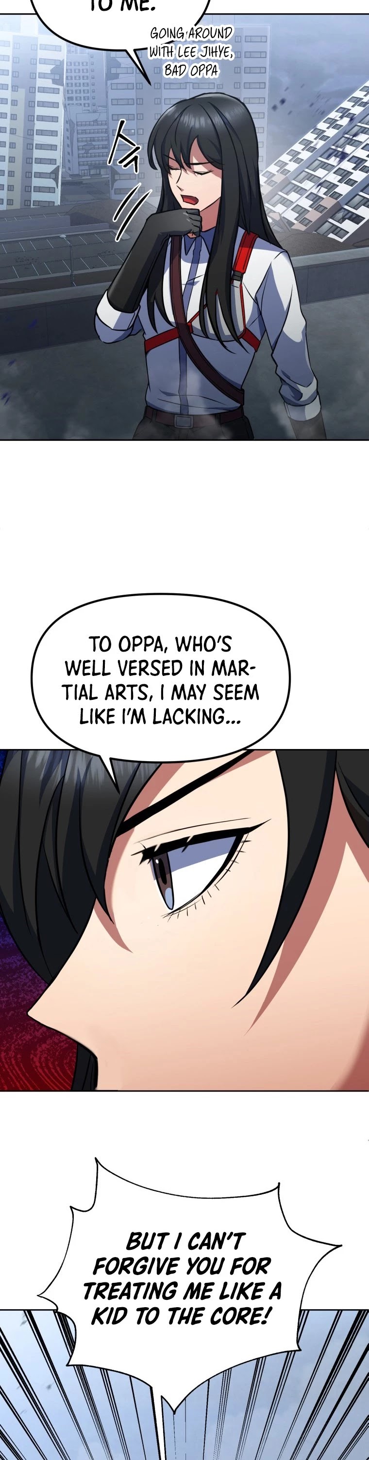 Maxed Out Leveling chapter 15 page 34