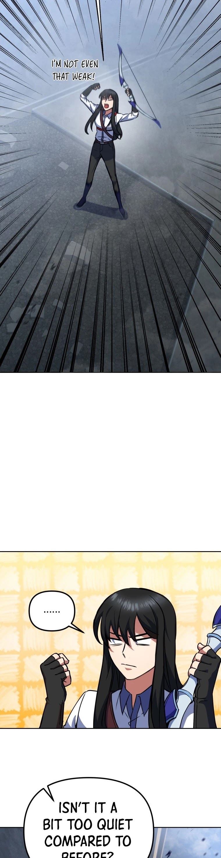 Maxed Out Leveling chapter 15 page 35