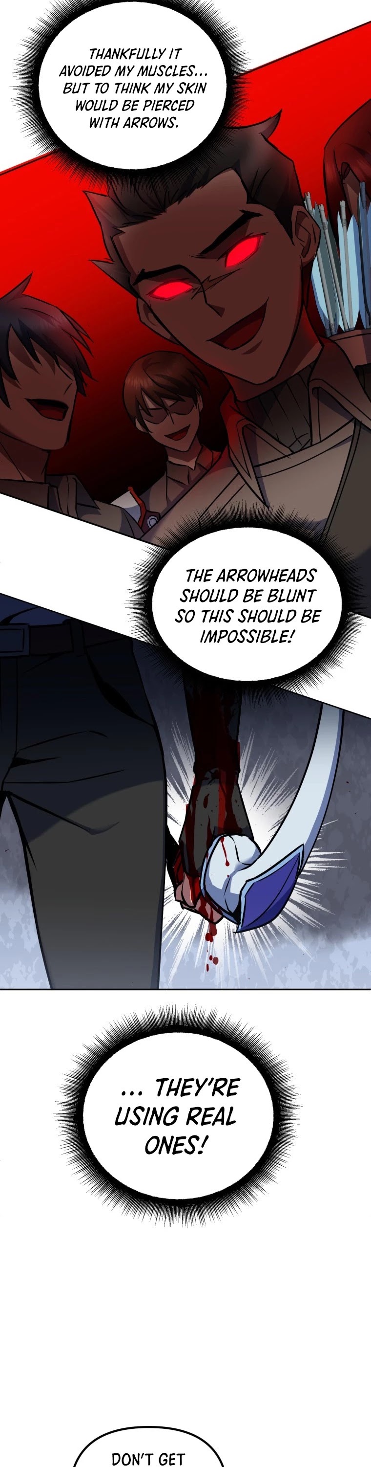 Maxed Out Leveling chapter 15 page 40