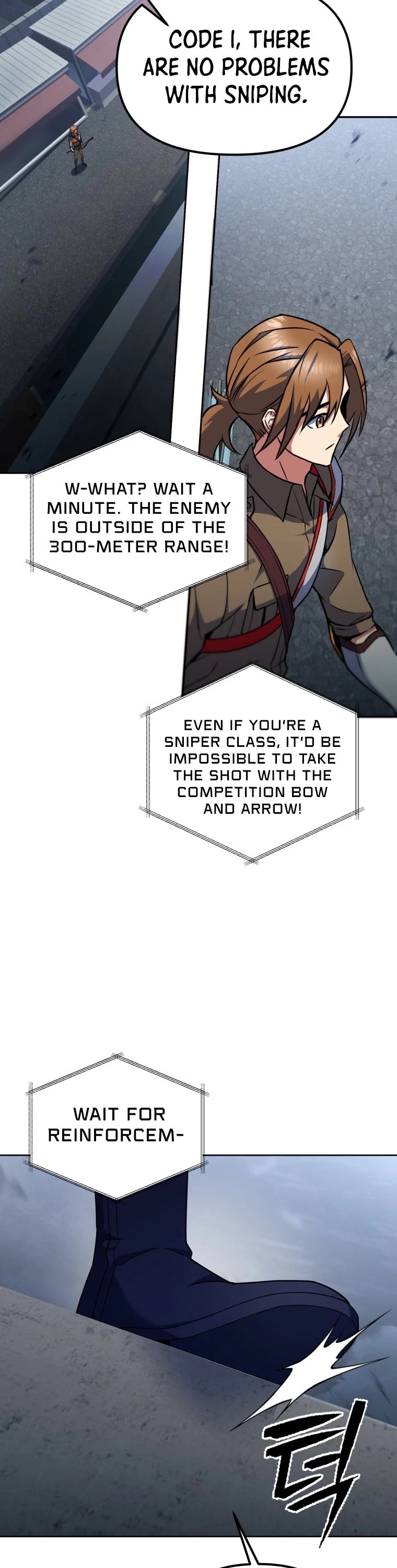 Maxed Out Leveling chapter 15 page 6