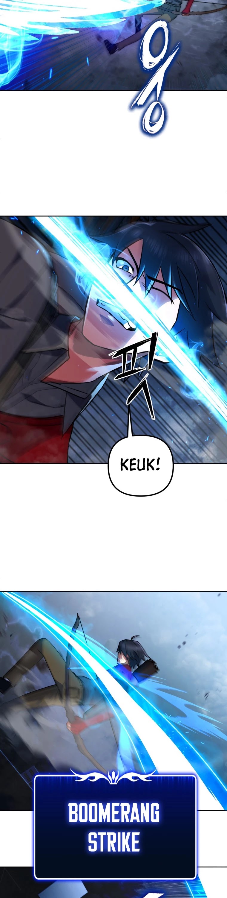 Maxed Out Leveling chapter 16 page 12