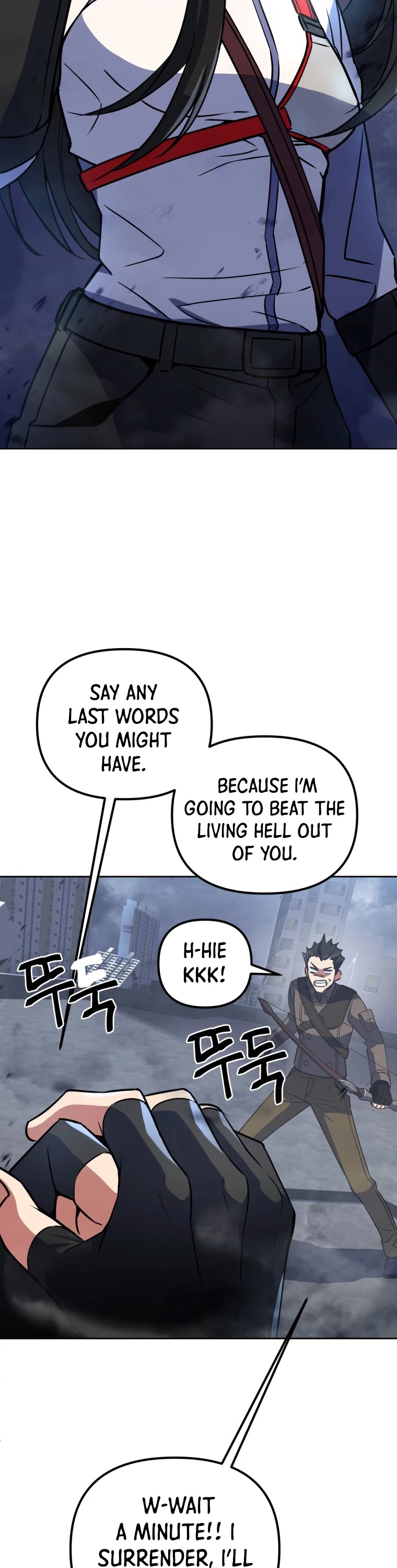 Maxed Out Leveling chapter 16 page 26