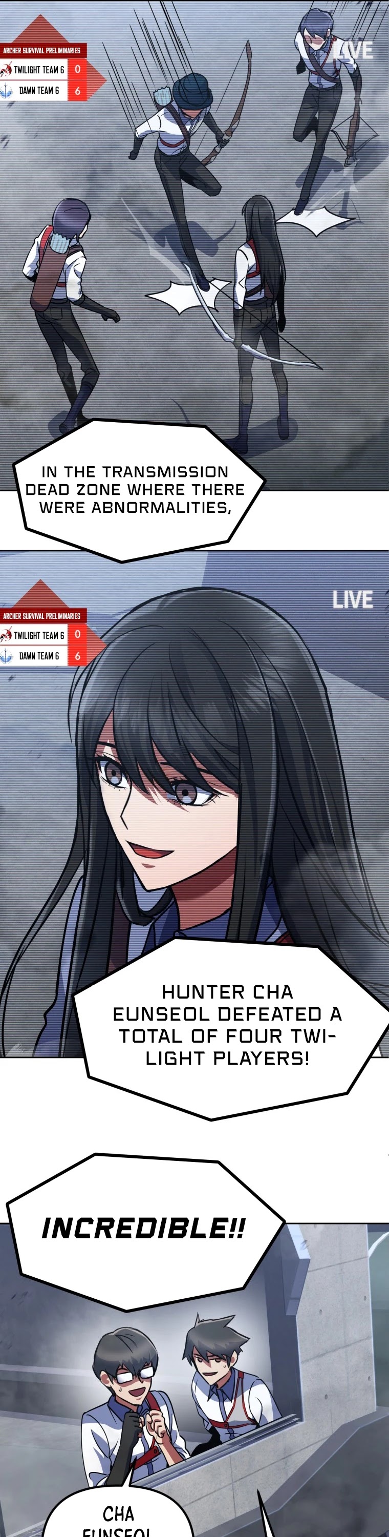 Maxed Out Leveling chapter 16 page 30