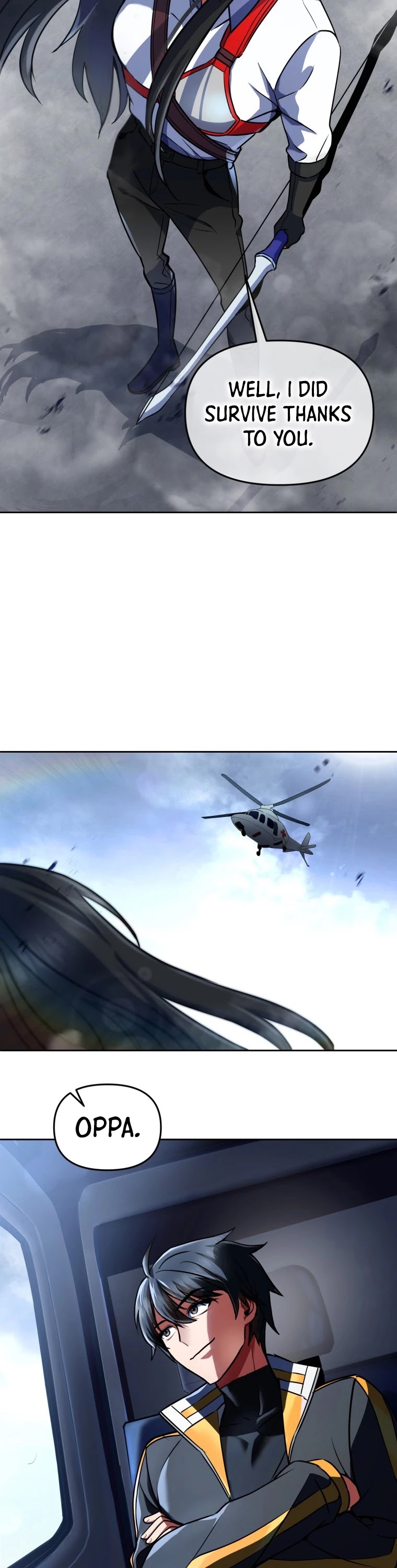 Maxed Out Leveling chapter 16 page 32