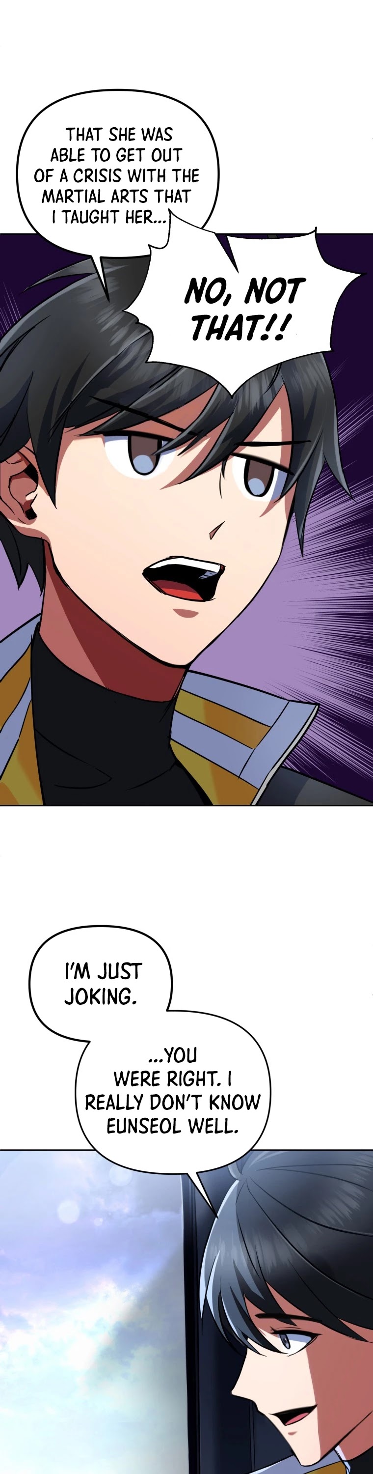 Maxed Out Leveling chapter 16 page 34