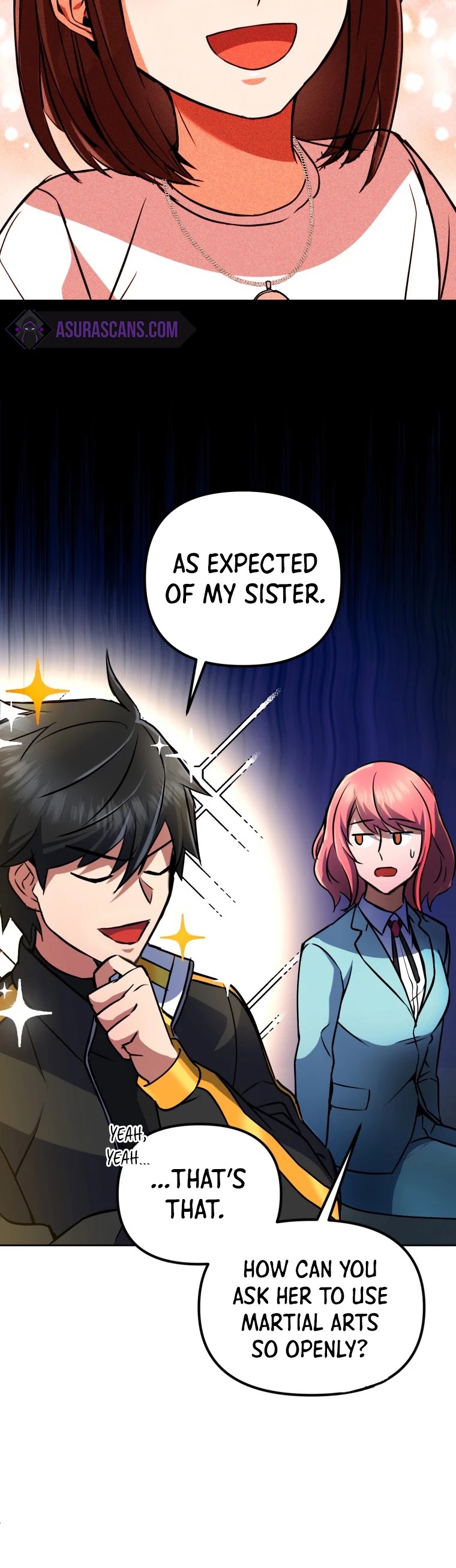 Maxed Out Leveling chapter 16 page 36