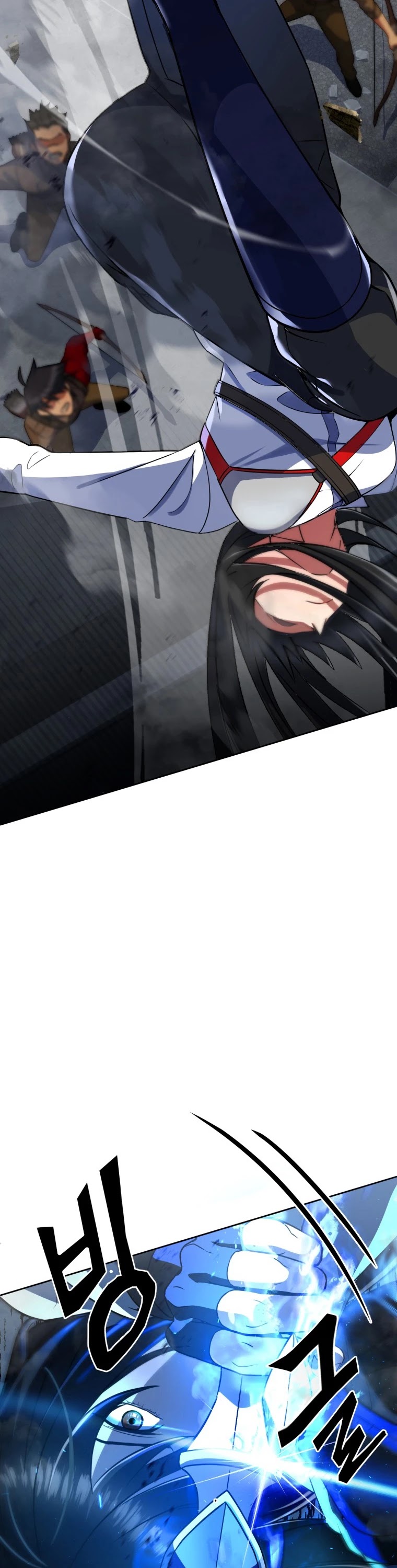 Maxed Out Leveling chapter 16 page 4