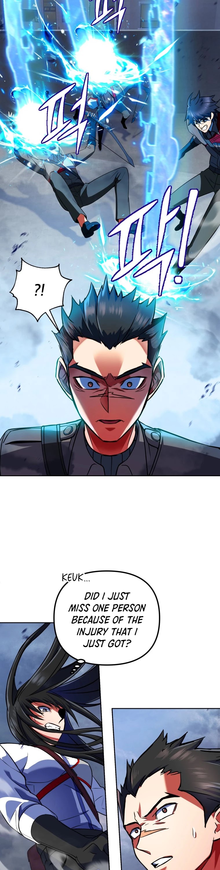 Maxed Out Leveling chapter 16 page 6