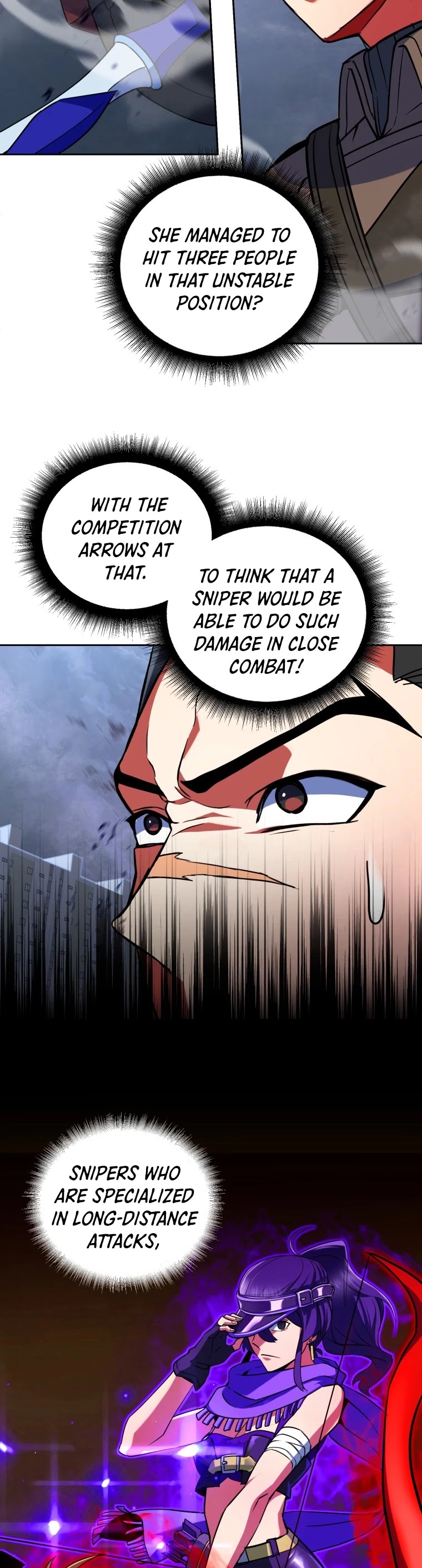 Maxed Out Leveling chapter 16 page 7