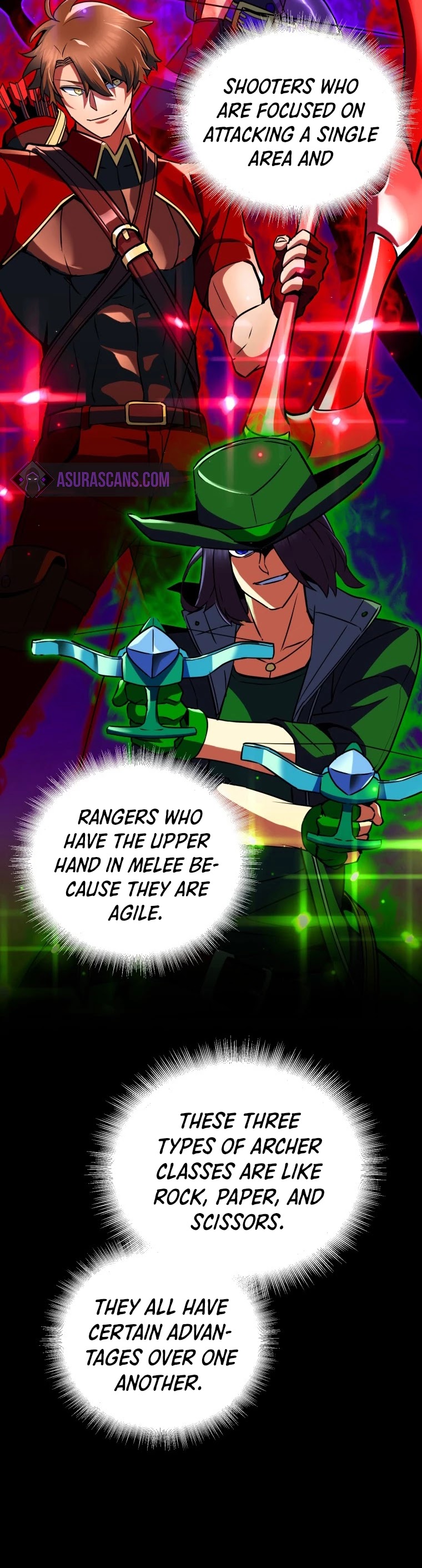 Maxed Out Leveling chapter 16 page 8