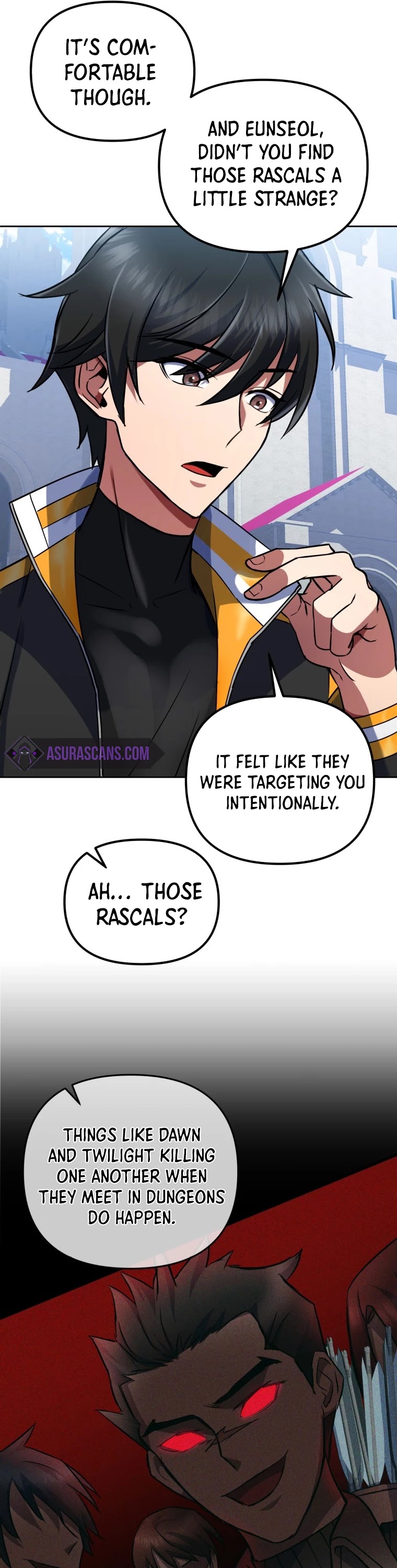 Maxed Out Leveling chapter 17 page 16