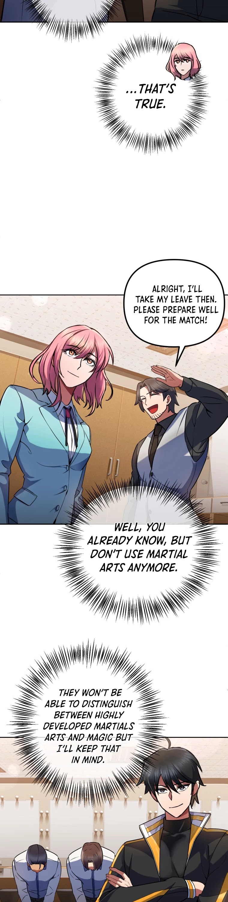 Maxed Out Leveling chapter 17 page 21