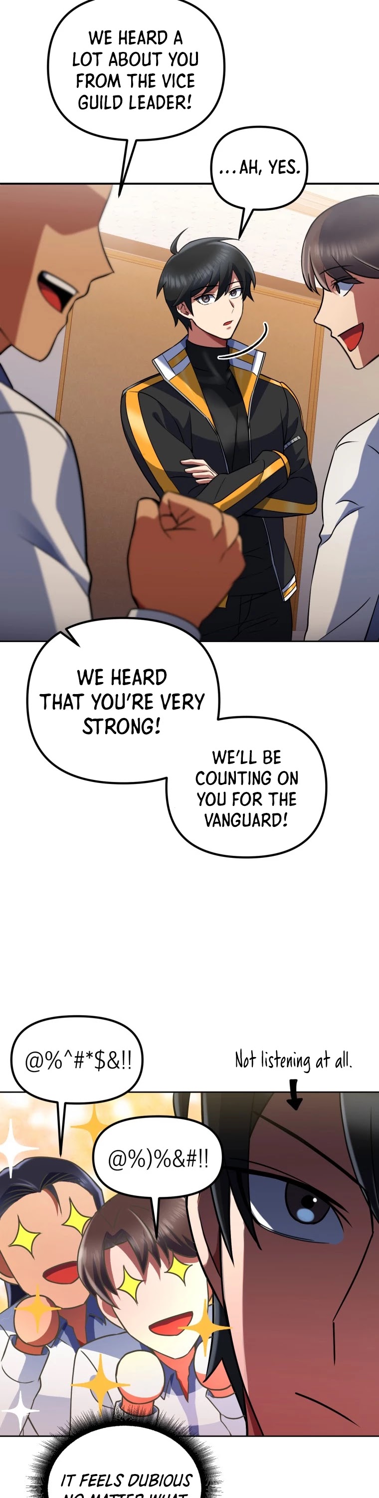 Maxed Out Leveling chapter 17 page 25