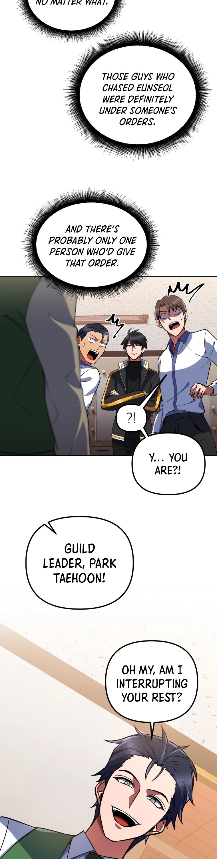 Maxed Out Leveling chapter 17 page 26