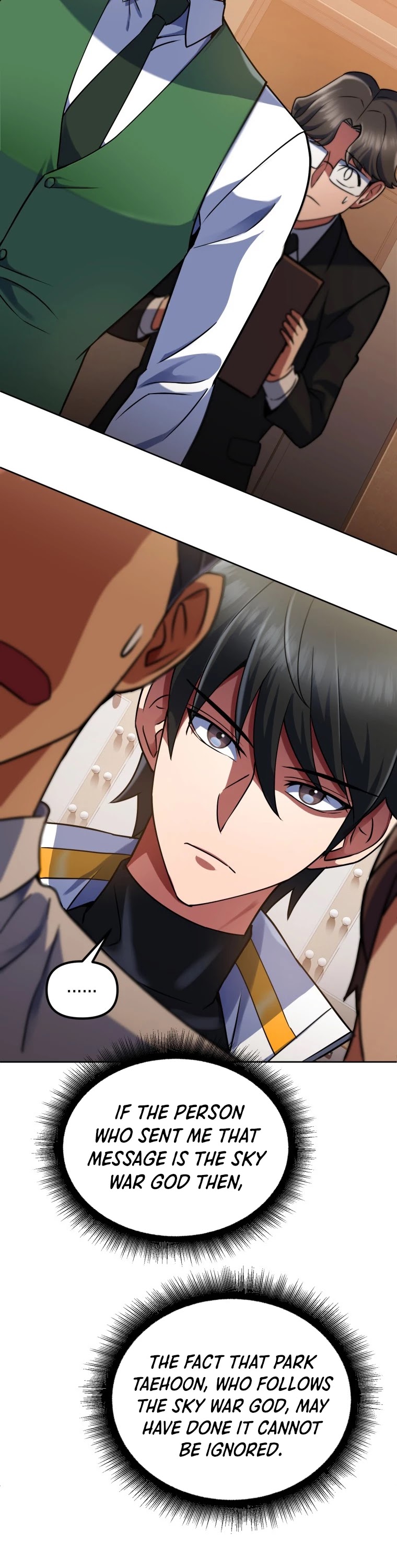 Maxed Out Leveling chapter 17 page 27