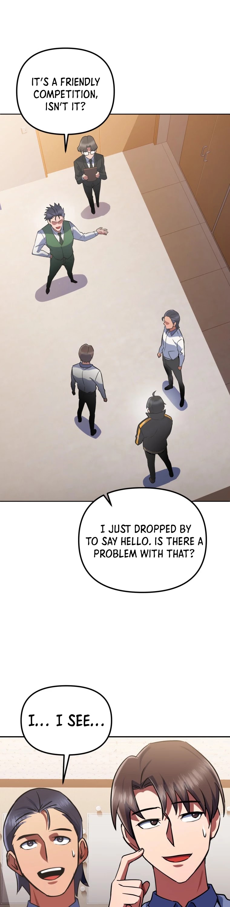 Maxed Out Leveling chapter 17 page 28