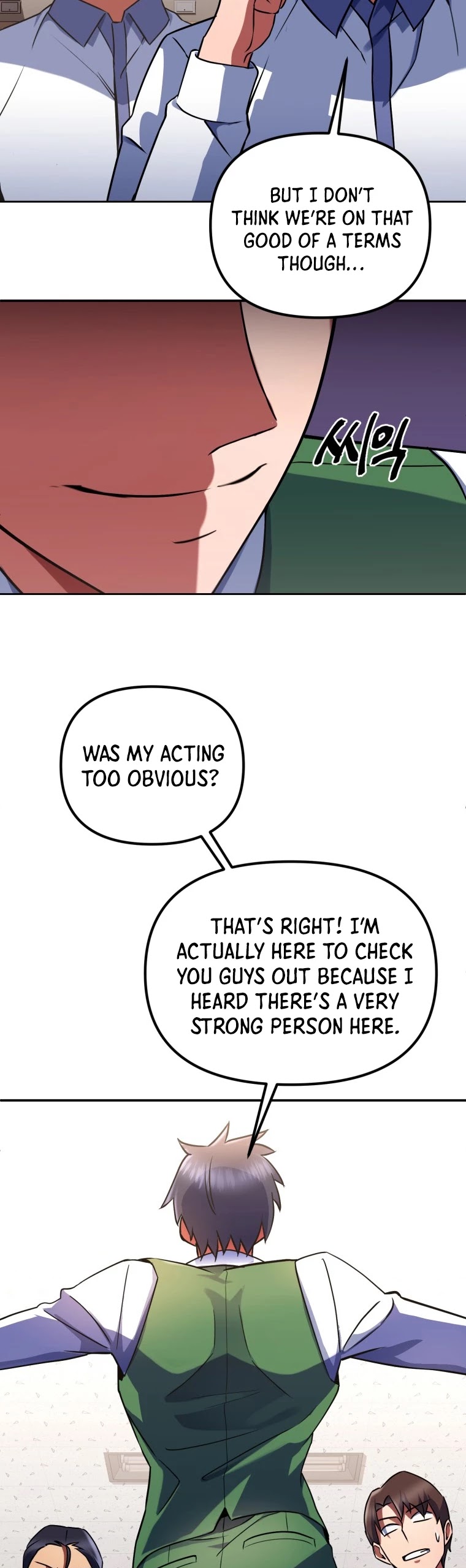 Maxed Out Leveling chapter 17 page 29