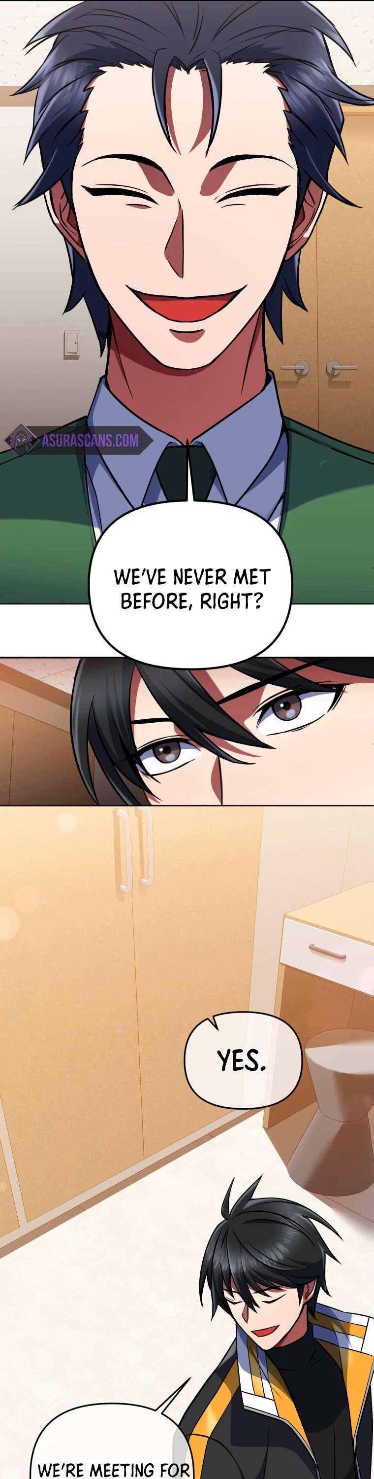 Maxed Out Leveling chapter 17 page 31