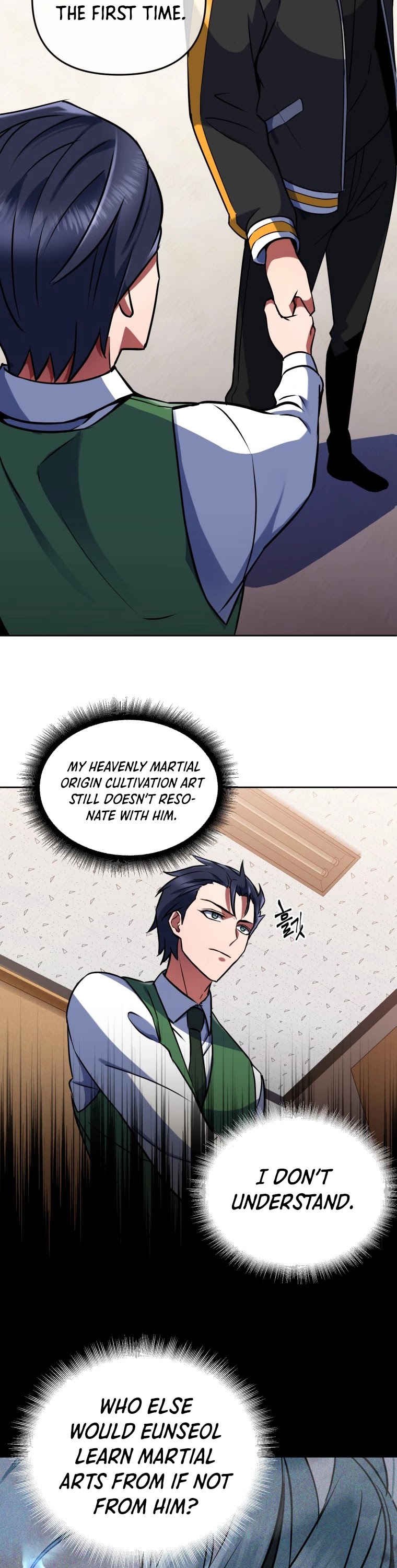 Maxed Out Leveling chapter 17 page 32