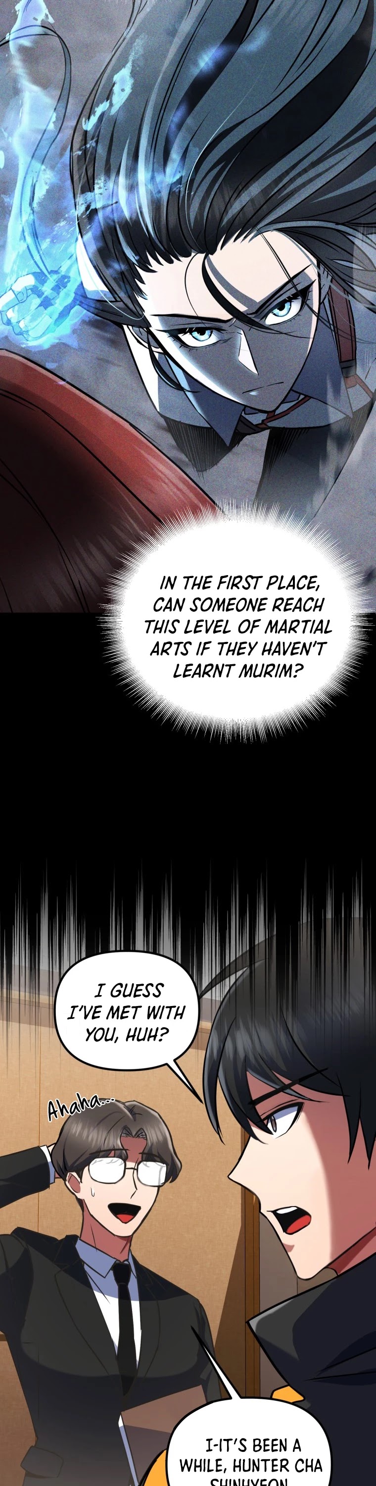 Maxed Out Leveling chapter 17 page 33