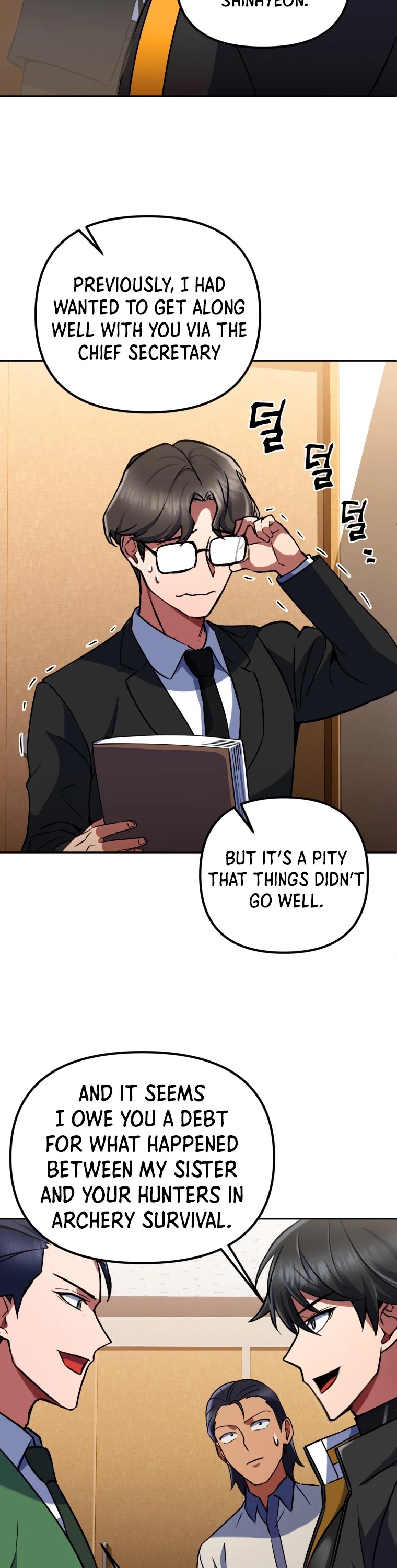 Maxed Out Leveling chapter 17 page 34