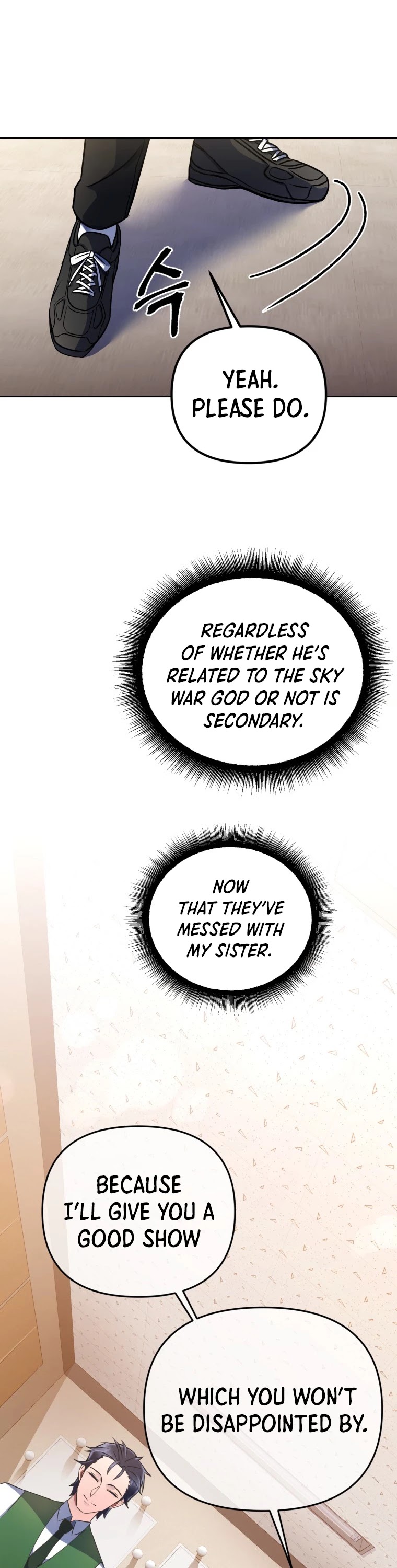 Maxed Out Leveling chapter 17 page 36