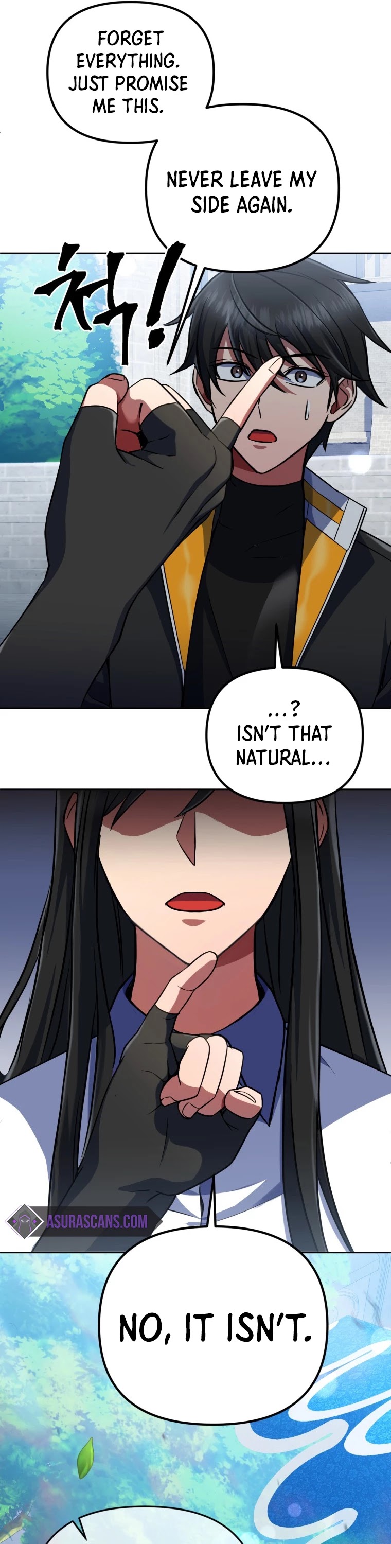 Maxed Out Leveling chapter 17 page 9