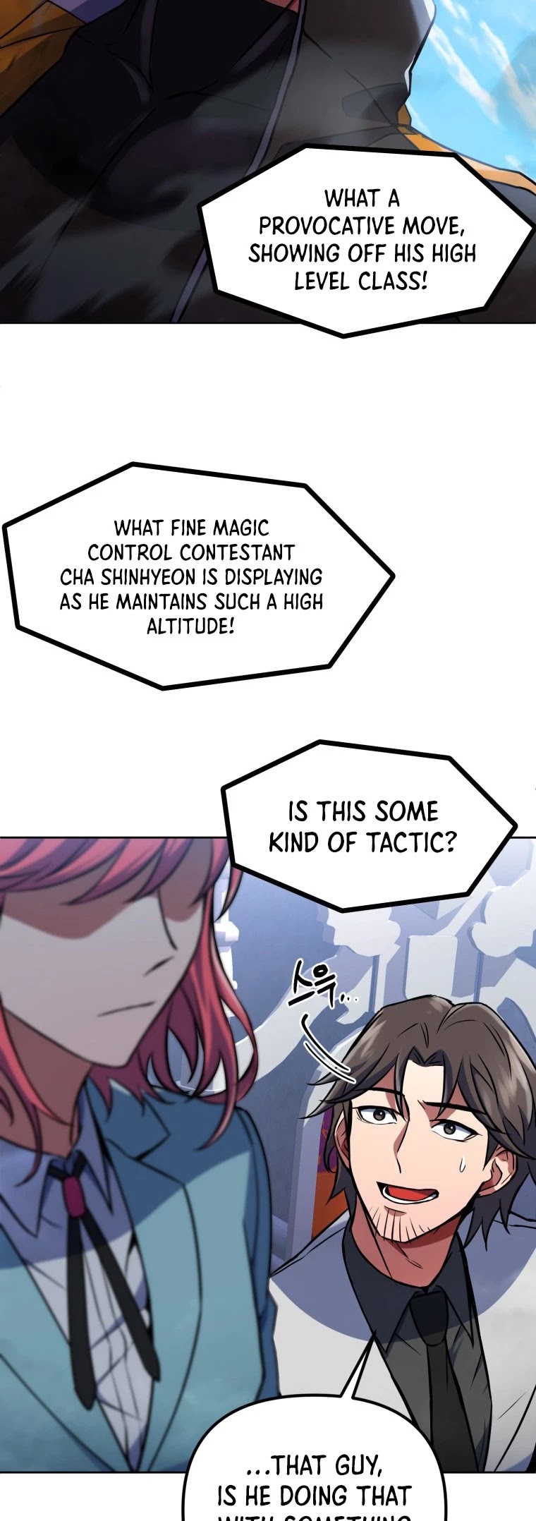 Maxed Out Leveling chapter 18 page 14