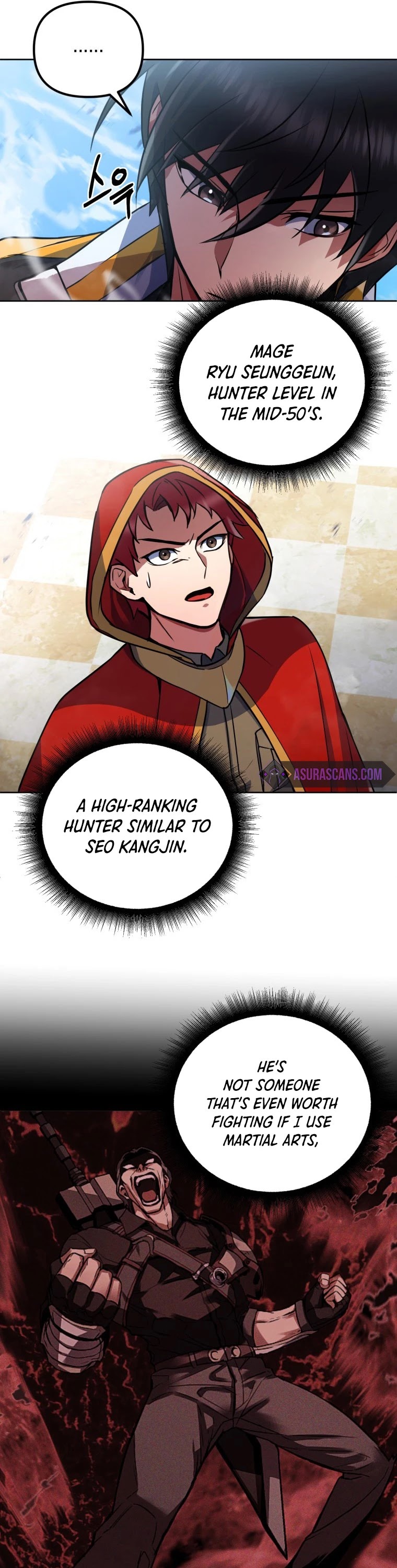 Maxed Out Leveling chapter 18 page 16