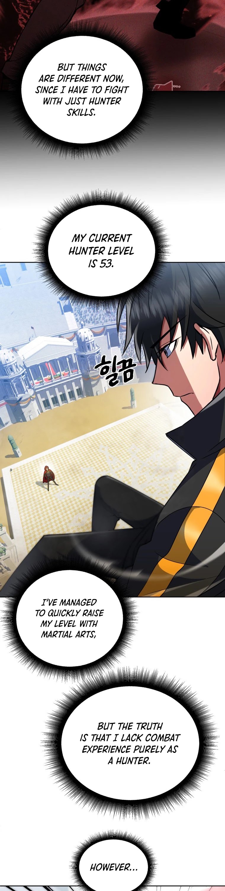 Maxed Out Leveling chapter 18 page 17