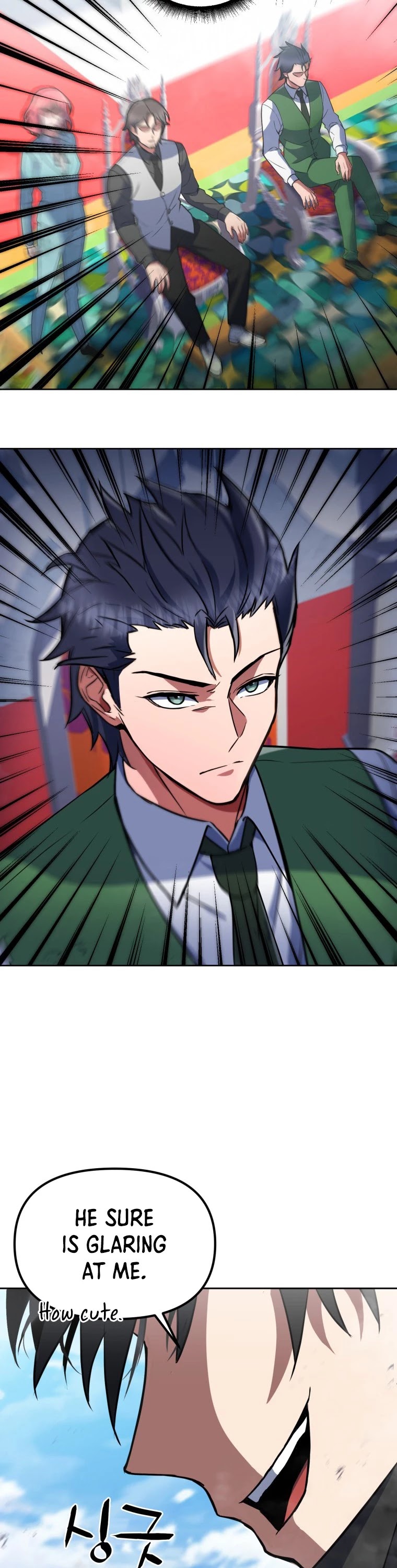 Maxed Out Leveling chapter 18 page 18