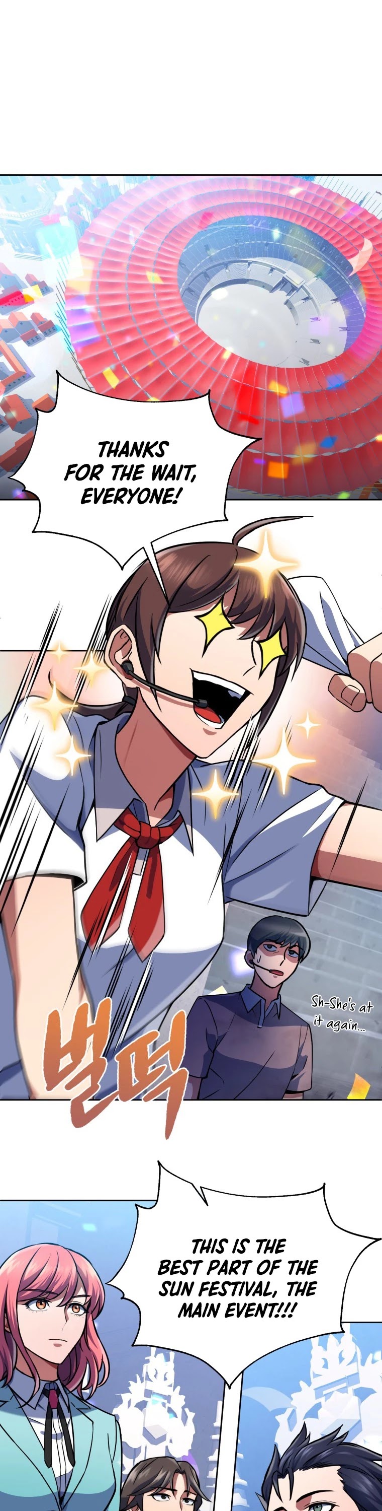 Maxed Out Leveling chapter 18 page 2