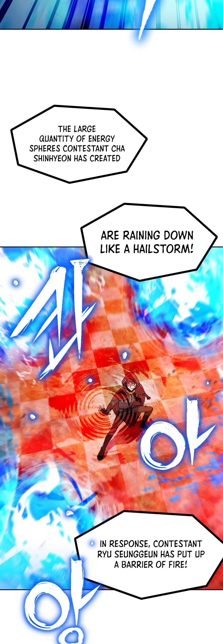 Maxed Out Leveling chapter 18 page 21