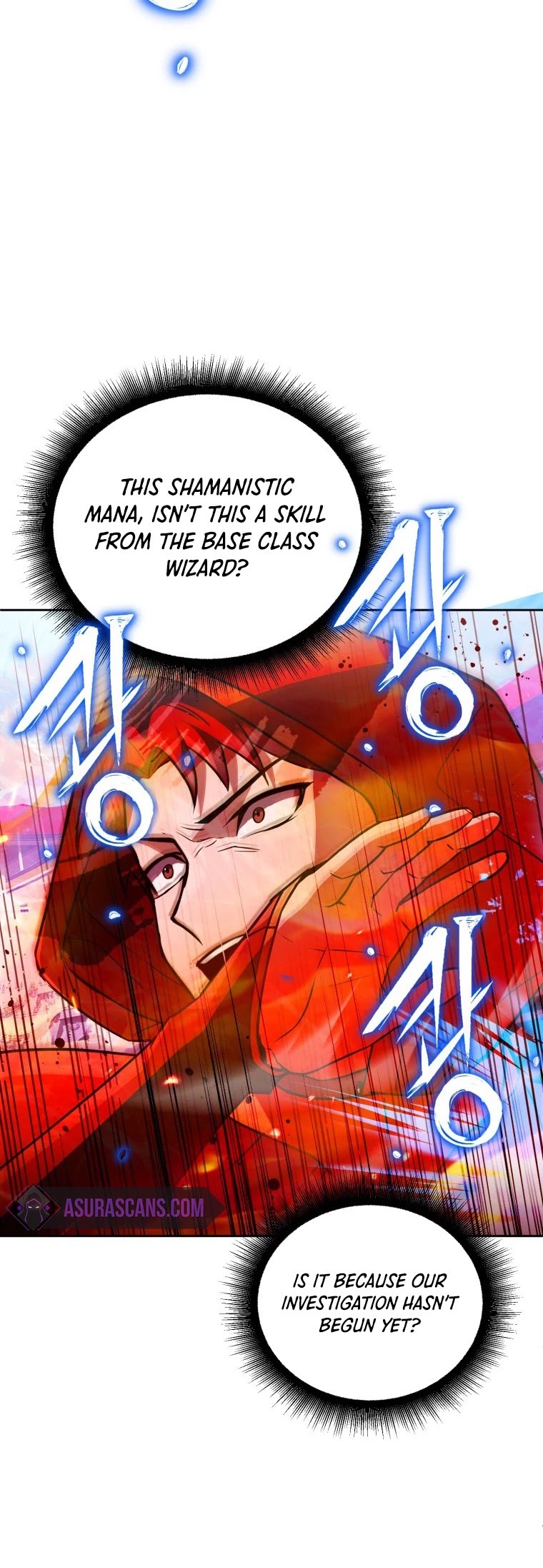 Maxed Out Leveling chapter 18 page 22