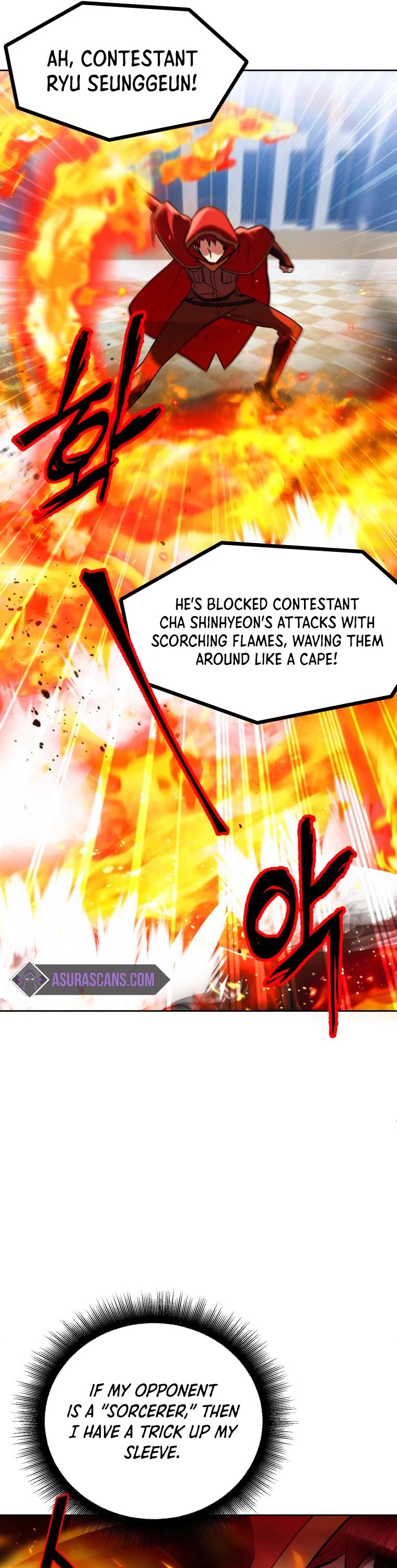 Maxed Out Leveling chapter 18 page 23