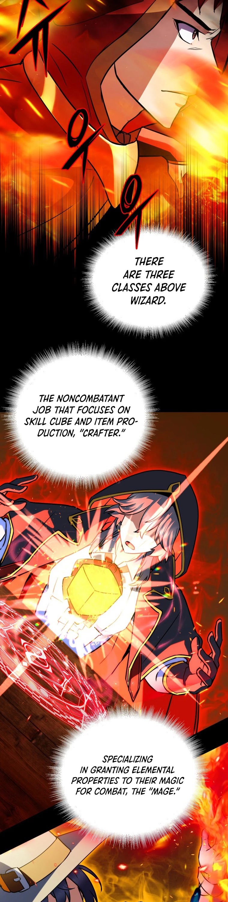 Maxed Out Leveling chapter 18 page 24