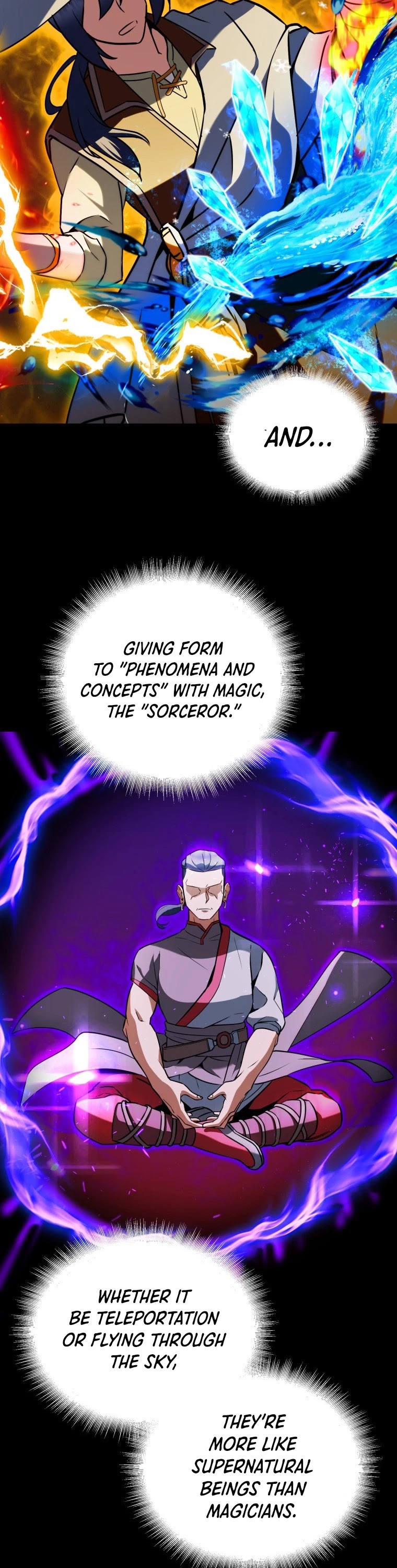 Maxed Out Leveling chapter 18 page 25