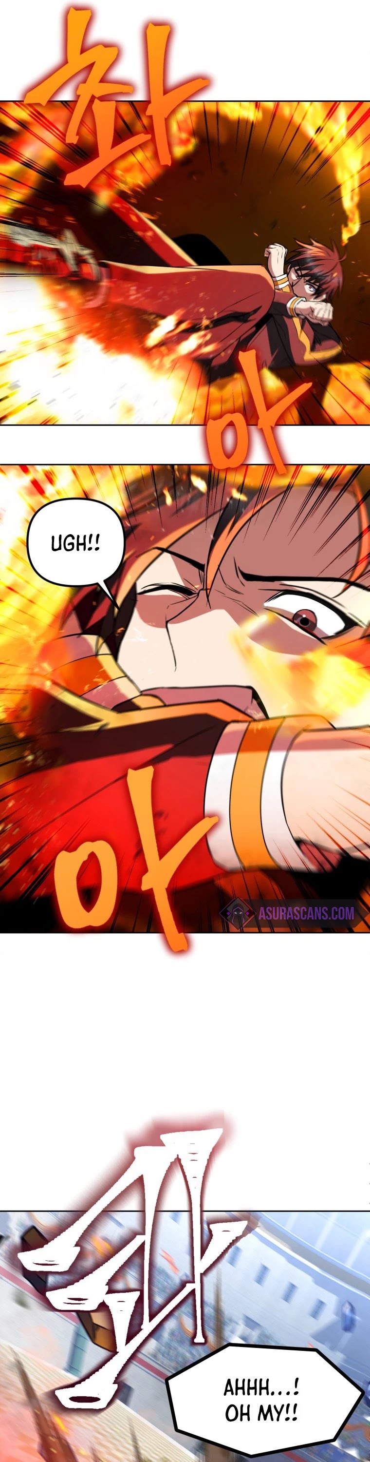 Maxed Out Leveling chapter 18 page 30