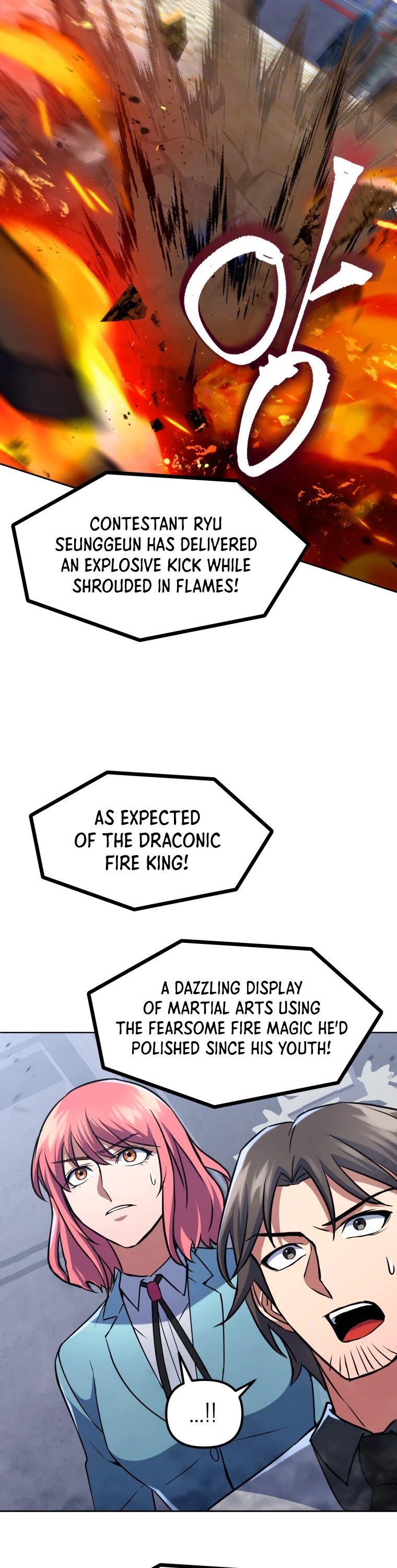 Maxed Out Leveling chapter 18 page 31