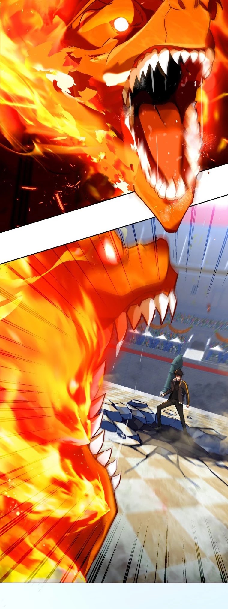 Maxed Out Leveling chapter 18 page 36