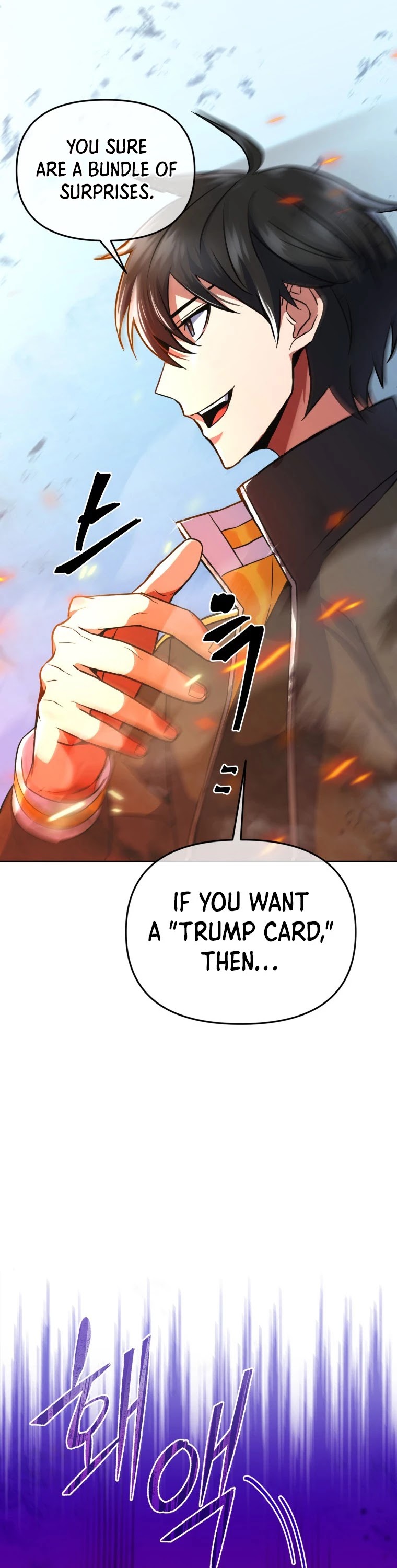 Maxed Out Leveling chapter 18 page 37