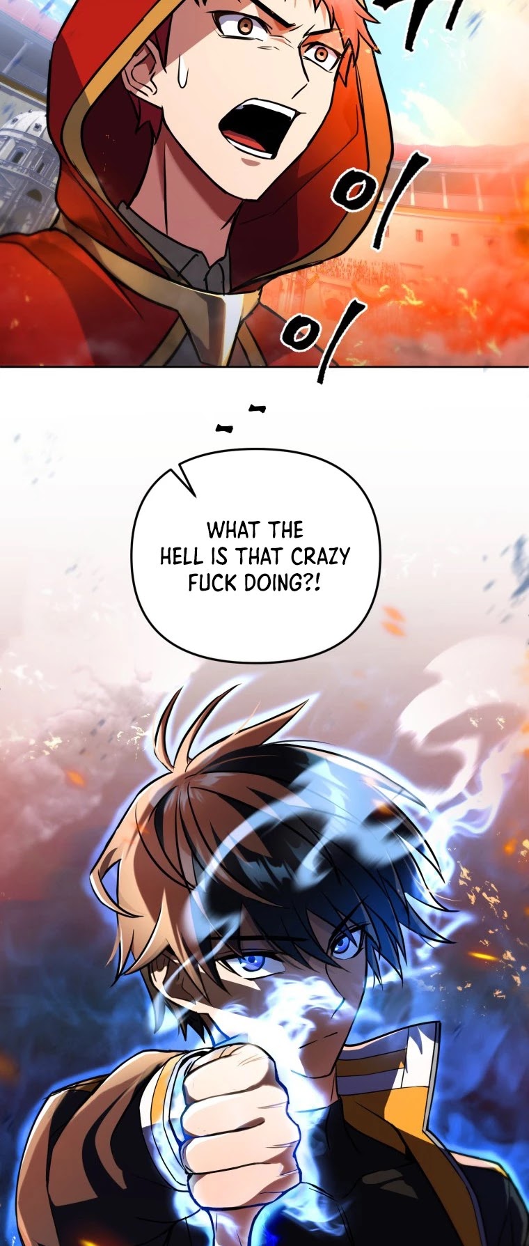 Maxed Out Leveling chapter 18 page 41