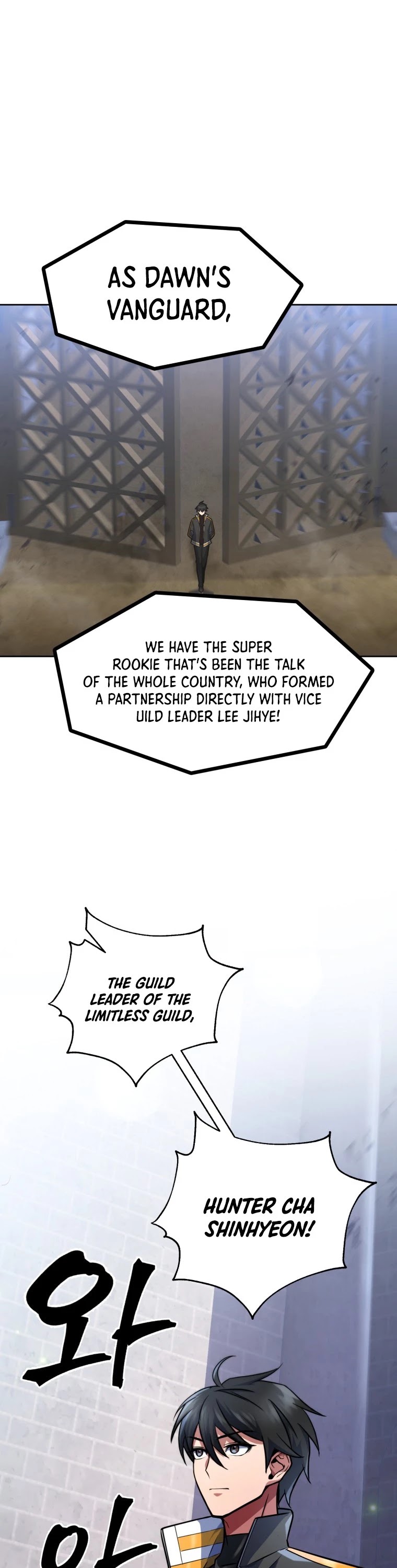 Maxed Out Leveling chapter 18 page 5