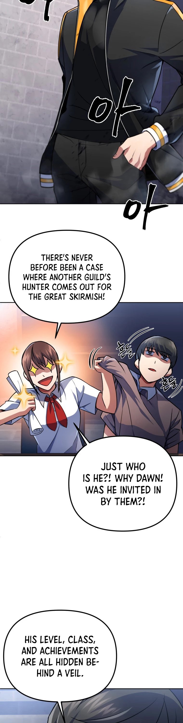 Maxed Out Leveling chapter 18 page 6