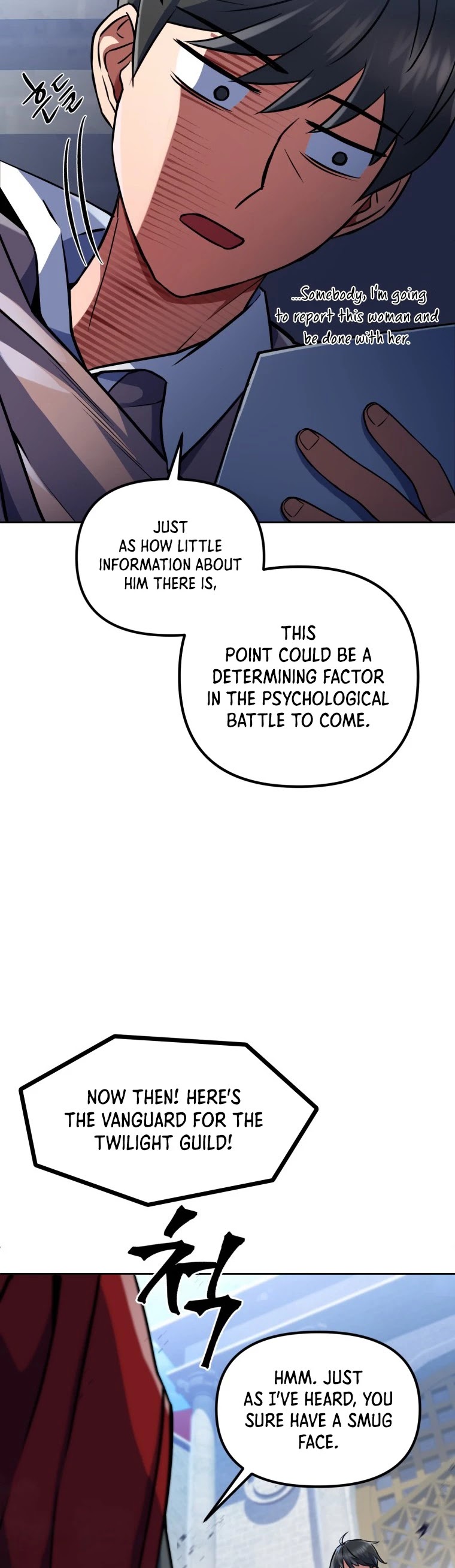 Maxed Out Leveling chapter 18 page 7