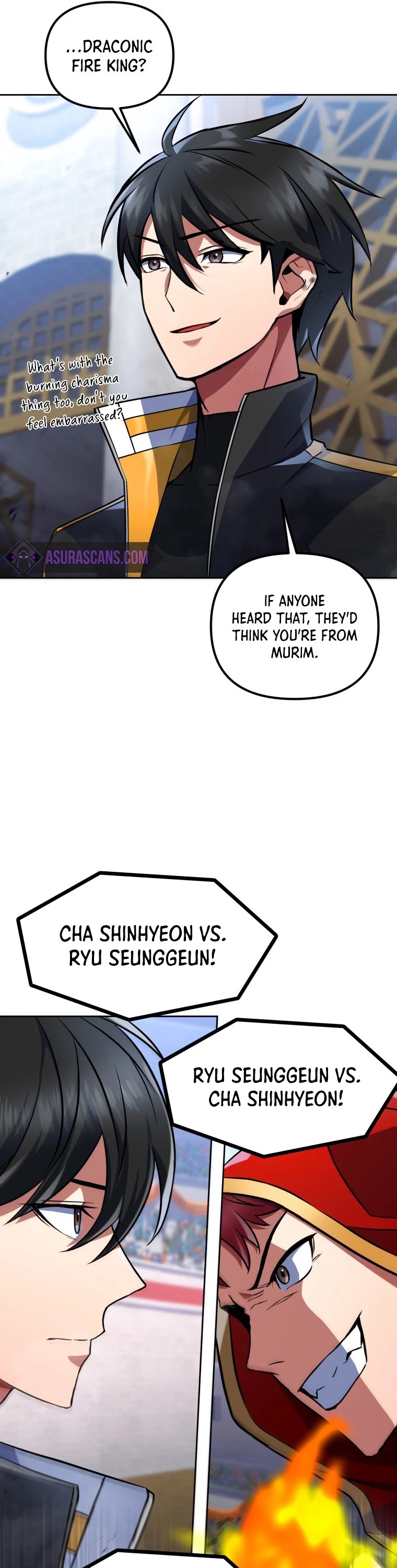 Maxed Out Leveling chapter 18 page 9